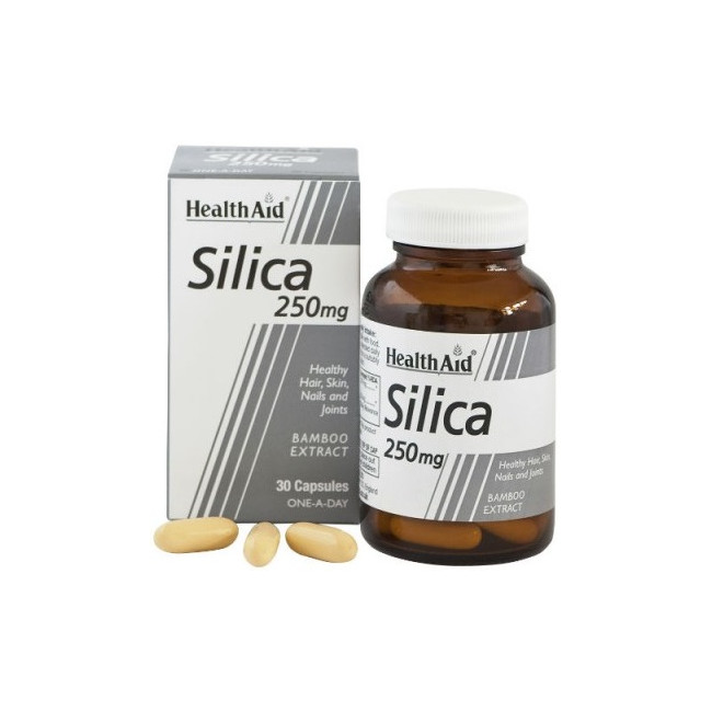 SILICE 250MG 30 CAPSULE 44,4 G SILICE 250MG 30 CAPSULE 44,4 G