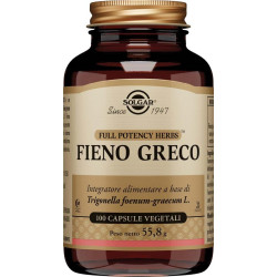FIENO GRECO 100 CAPSULE