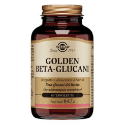 GOLDEN BETA-GLUCANI 60 TAVOLETTE