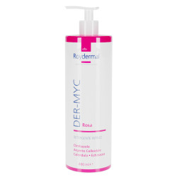 DER-MYC ROSA DETERGENTE INTIMO 400 ML