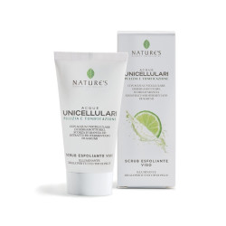 ACQUE UNICELLULARI SCRUB ESFOLIANTE VISO 50 ML NATURE'S