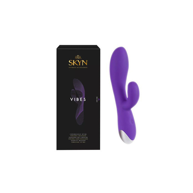 VIBROMASSEUR INTIME SKYN VIBES VIBROMASSEUR INTIME SKYN VIBES