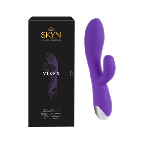 VIBROMASSEUR INTIME SKYN VIBES VIBROMASSEUR INTIME SKYN VIBES
