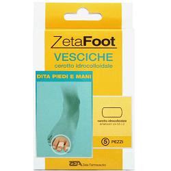 ZETAFOOT DITA 5 PEZZI
