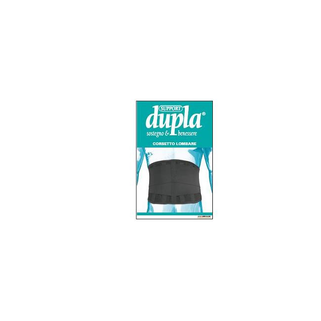 CORSETTO LOMBARE DUPLA SUPPORT 3 CORSETTO LOMBARE DUPLA SUPPORT 3