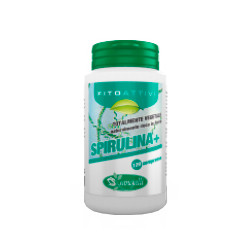 ALGA SPIRULINA+ 120 COMPRESSE