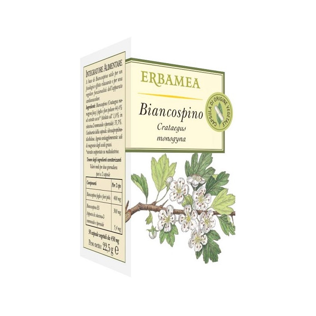 BIANCOSPINO 50 OPERCOLI BIANCOSPINO 50 OPERCOLI