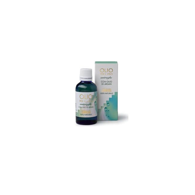 OLIO PER IL VISO ANTIRUGHE 50 ML OLIO PER IL VISO ANTIRUGHE 50 ML