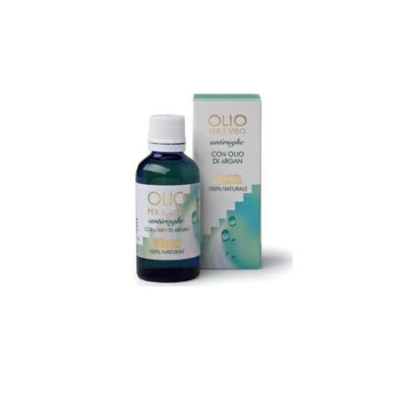 OLIO PER IL VISO ANTIRUGHE 50 ML