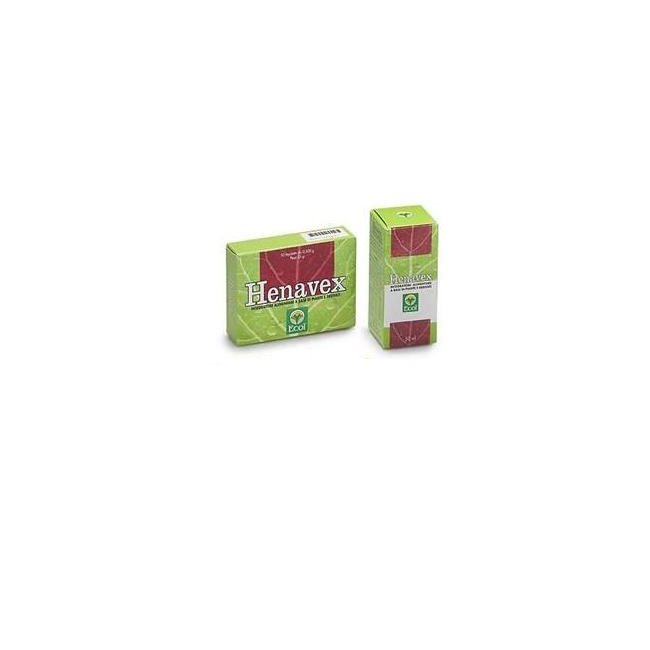 NEW HENAVEX ESTRATTO ANALCOLICO 50 ML NEW HENAVEX ESTRATTO ANALCOLICO 50 ML