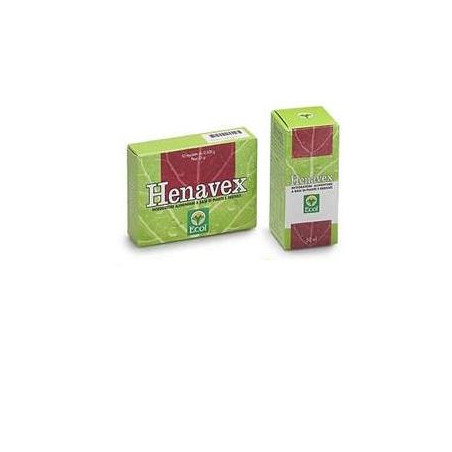 NEW HENAVEX ESTRATTO ANALCOLICO 50 ML