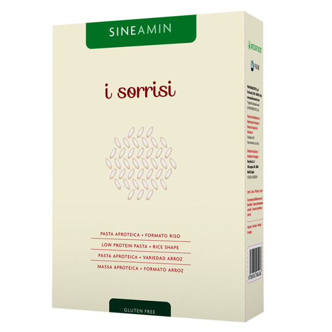 SINEAMIN I SORRISI 500 G SINEAMIN I SORRISI 500 G