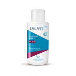 DEOVIT NUOVO DETERGENTE INTIMO ETA' MATURA 200 ML