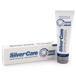 SILVERCARE DENTIFRICIO SBIANCANTE 75 ML