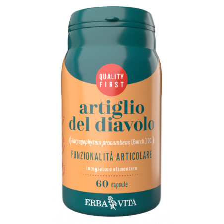 ARTIGLIO DEL DIAVOLO 60 CAPSULE
