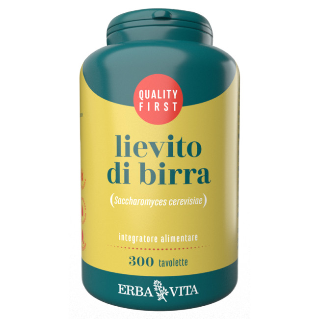 LIEVITO DI BIRRA 300 TAVOLETTE LIEVITO DI BIRRA 300 TAVOLETTE