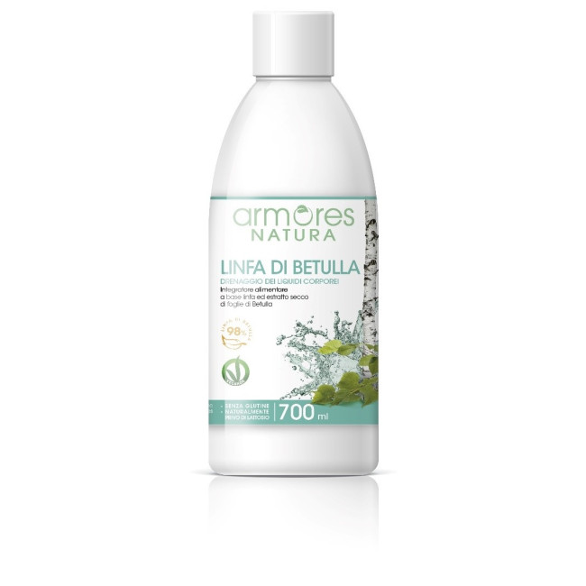 ARMORES LINFA BETULLA 700 ML ARMORES LINFA BETULLA 700 ML