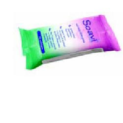 SOAVI' SALVIETTE INTIME DETERGENTI PH 3,5 18 PEZZI