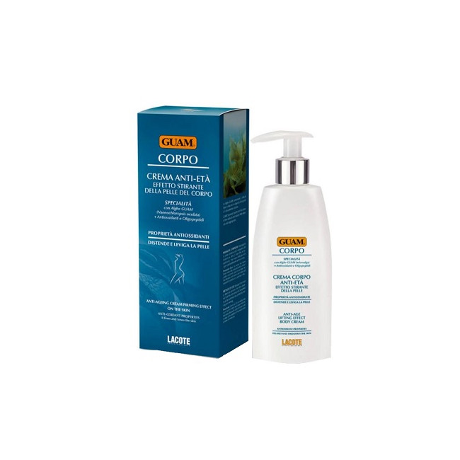GUAM CREMA CORPO ANTIETA' 200 ML GUAM CREMA CORPO ANTIETA' 200 ML