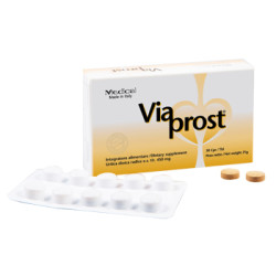 VIAPROST 30 COMPRESSE
