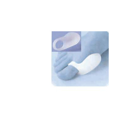 SUPPORTO ALLUCE VALGO OPPO MISURA LARGE/EXTRA LARGE. INDICATO PER MIGLIORARE LA POSIZIONE DEL PIEDE, RIDURRE IL DOLORE E PER UNA