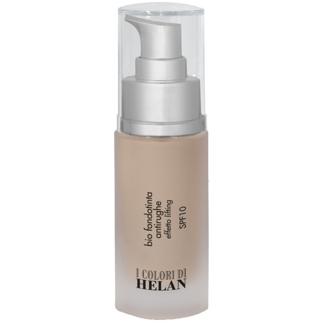 I COLORI DI HELAN FONDOTINTA ANTIRUGHE BIO CARDAMOMO I COLORI DI HELAN FONDOTINTA ANTIRUGHE BIO CARDAMOMO
