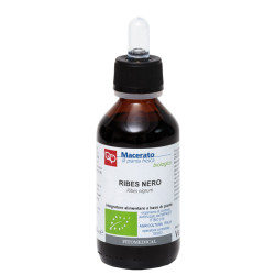 RIBES NERO BIO TINTURA MADRE SOLUZIONE IDROALCOLICA 100 ML