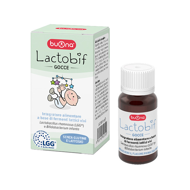LACTOBIF 8 ML LACTOBIF 8 ML