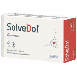 SOLVEDOL 20 COMPRESSE