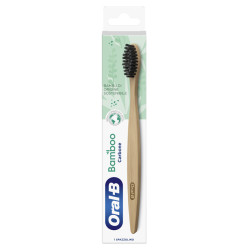 ORALB BAMBOO CARBONE SPAZZOLINO MANUALE