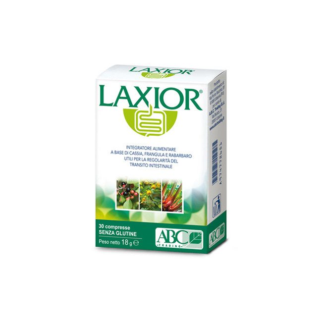 LAXIOR 30 COMPRESSE LAXIOR 30 COMPRESSE