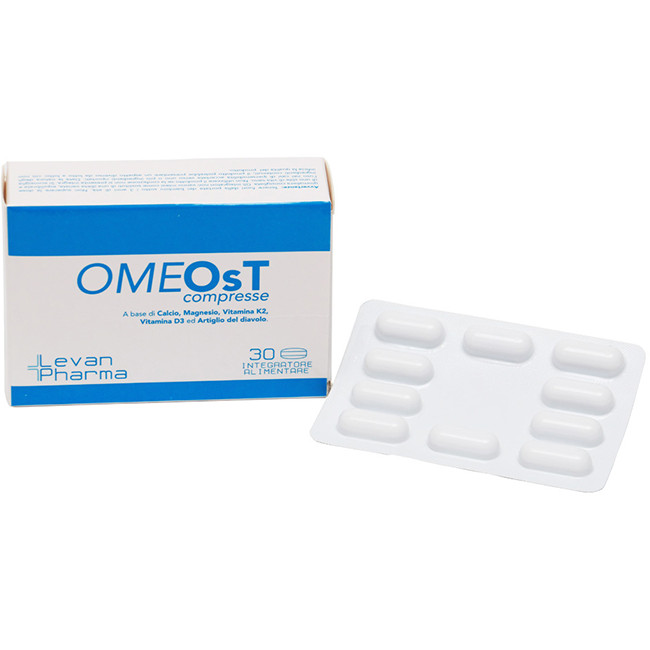 OMEOST 30 COMPRESSE OMEOST 30 COMPRESSE