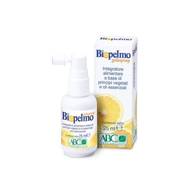 BIOPELMO GOLASPRAY ACE 25 ML