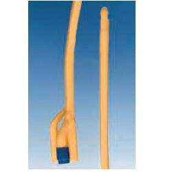 CATETERE FOLEY MEDICAL URETRALE A 3 VIE 5/15CC CH18 IN LATTICE SILICONATO 10 PEZZI