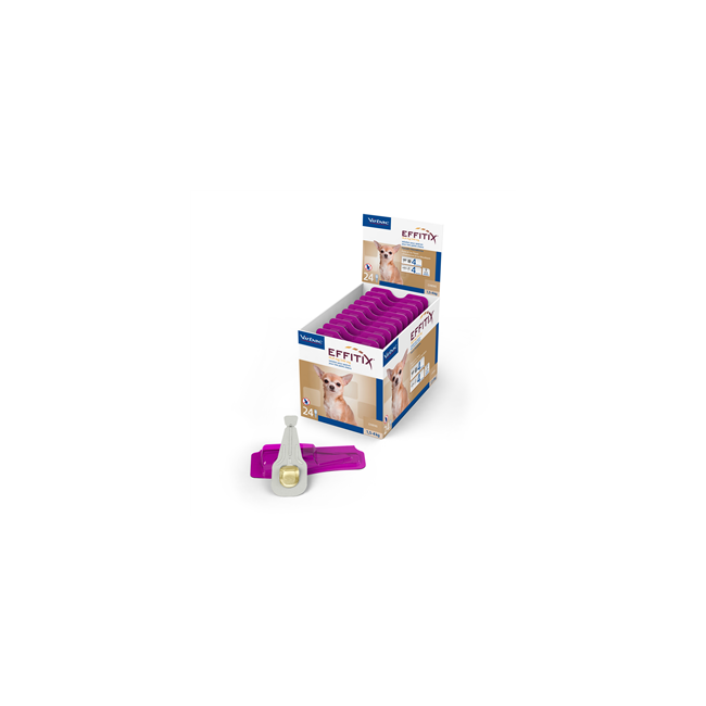 EFFITIX*24PIP 0,44ML 1,5-4KG EFFITIX*24PIP 0,44ML 1,5-4KG