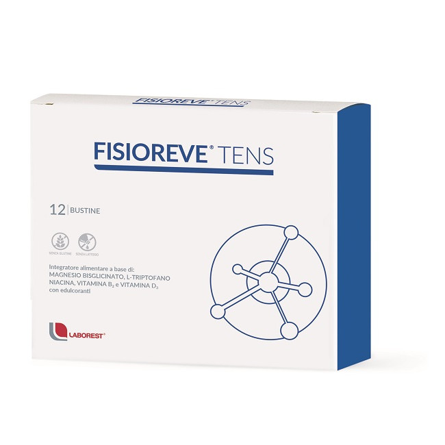 FISIOREVE TENS 12 BUSTINE FISIOREVE TENS 12 BUSTINE