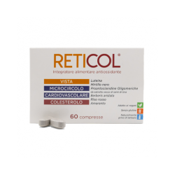 RETICOL 60 COMPRESSE