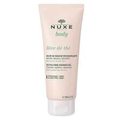 Flacone da 200 ml di Nuxe Reve de The' Gel Doccia