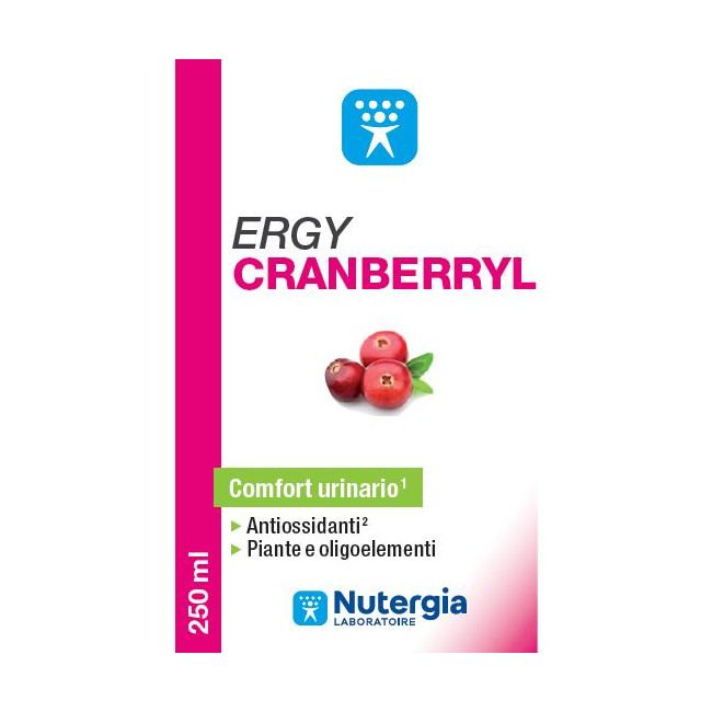 ERGYCRANBERRYL 250 ML ERGYCRANBERRYL 250 ML