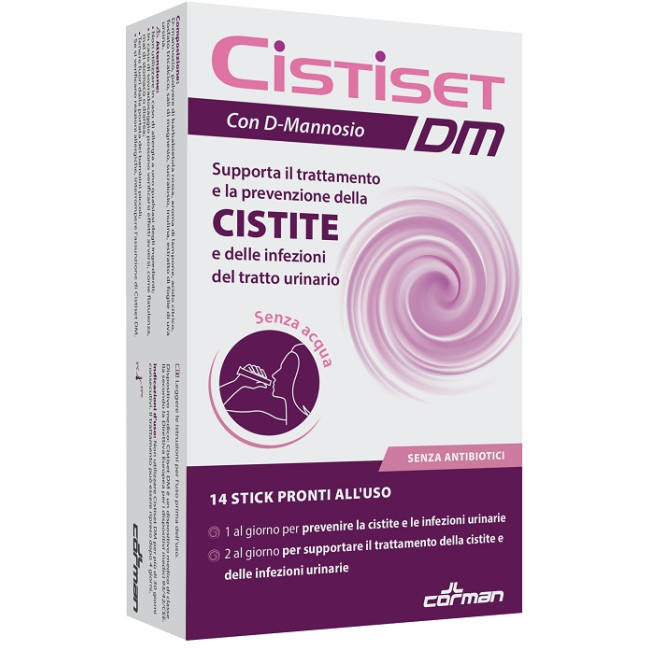CISTISET DM 14 STICK CISTISET DM 14 STICK