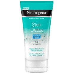 NEUTROGENA DETOX ESFOLIANTE AZIONE RINFRESCANTE 150 ML