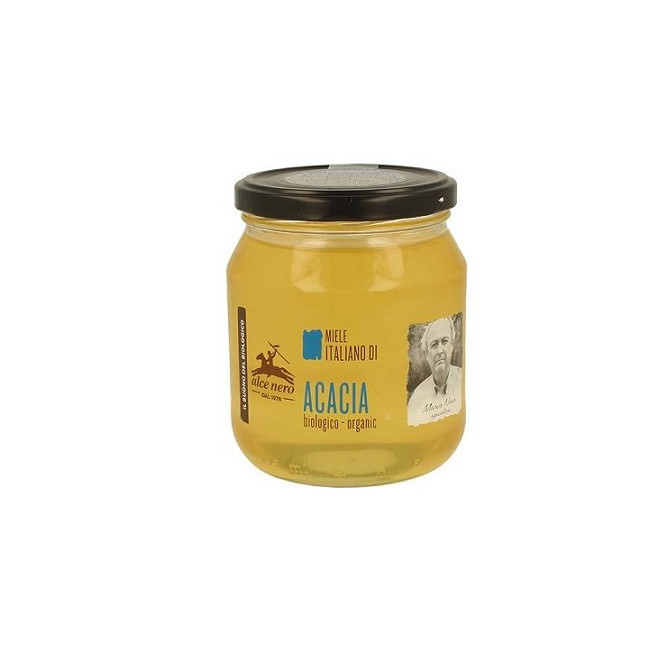 MIELE DI ACACIA ITALIANA BIO 700 G MIELE DI ACACIA ITALIANA BIO 700 G