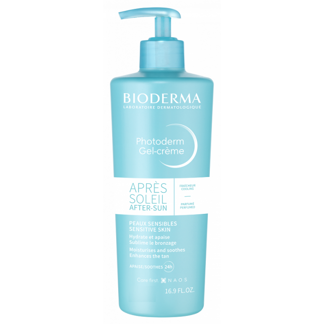 PHOTODERM GEL CREME APRES SOLEIL 200 ML PHOTODERM GEL CREME APRES SOLEIL 200 ML