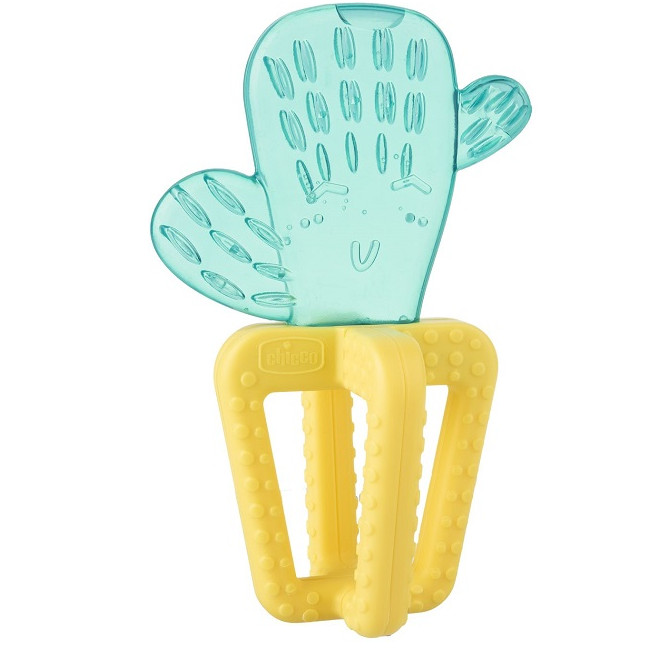 CHICCO MASSAGGIA FRESH CACTUS 4M+ CHICCO MASSAGGIA FRESH CACTUS 4M+