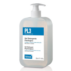 PL3 GEL DETERGENTE FISIOLOGICO 500 ML
