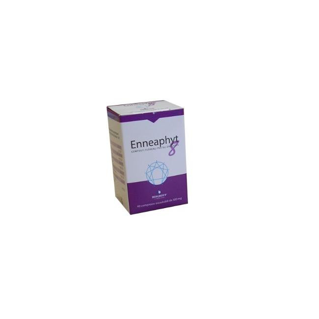 ENNEAPHYT 8 40 COMPRESSE OROSOLUZIONE 300MG ENNEAPHYT 8 40 COMPRESSE OROSOLUZIONE 300MG