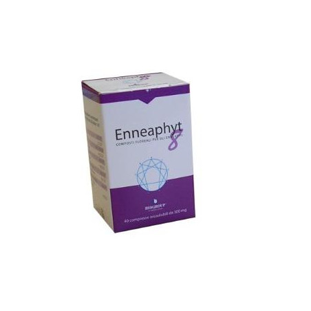 ENNEAPHYT 8 40 COMPRESSE OROSOLUZIONE 300MG