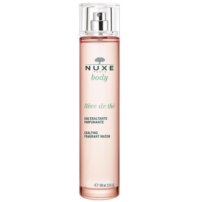 NUXE REVE DE THE' ACQUA PROFUMATA ENERGIZZANTE 100 ML NUXE REVE DE THE' ACQUA PROFUMATA ENERGIZZANTE 100 ML