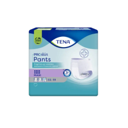 PANNOLONE PER INCONTINENZA TENA PANTS MAXI LARGE 8 PEZZI