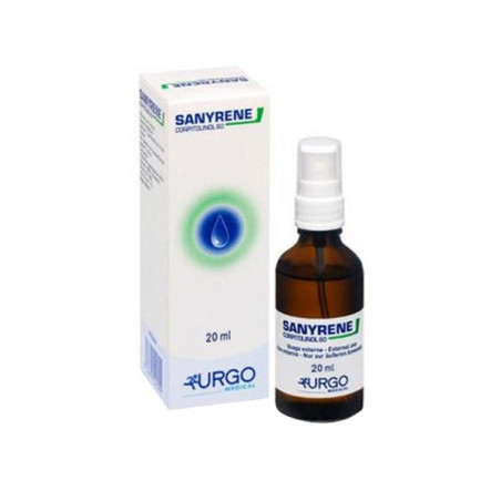 SANYRENE OLIO SPRAY 20 ML SANYRENE OLIO SPRAY 20 ML